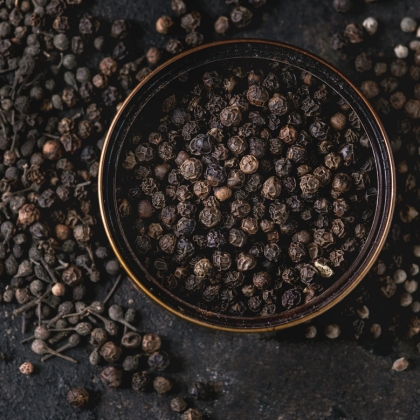 Black Pepper