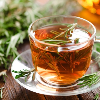 Rosemary Tea